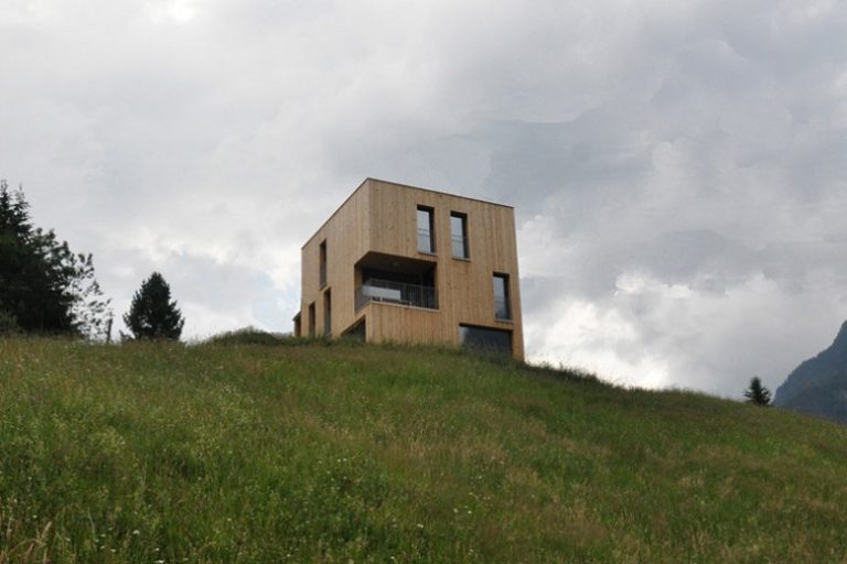 Exit Architects Casa M, tecnne