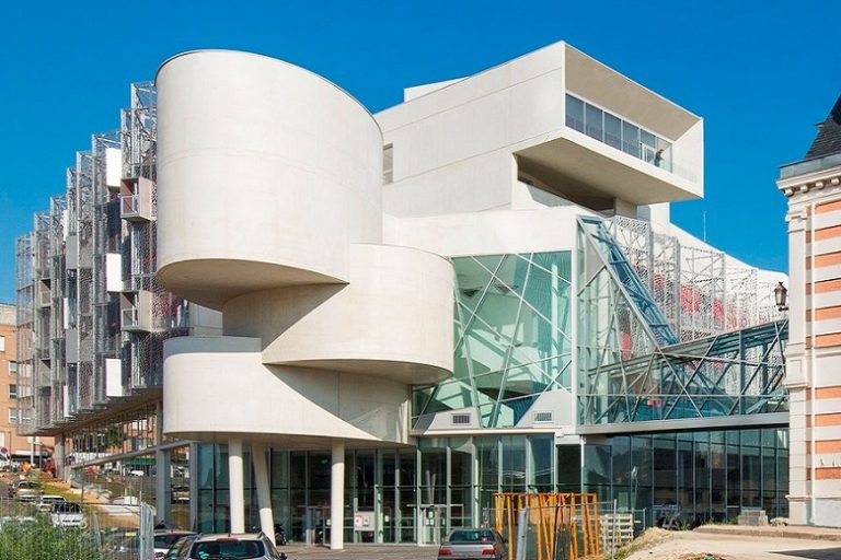 Jean-Pierre Lott Ayuntamiento de Bagnolet tecnne