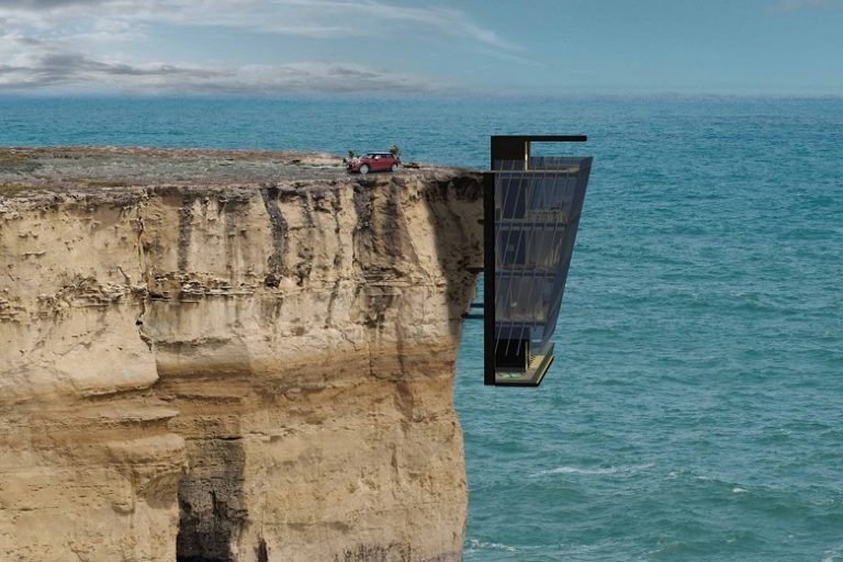 Modscape Cliff House tecnne ©Modscape