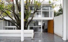 Le Corbusier Casa Curutchet ©Olivier Martin-Gambier FLC-ADAGP TECNNE