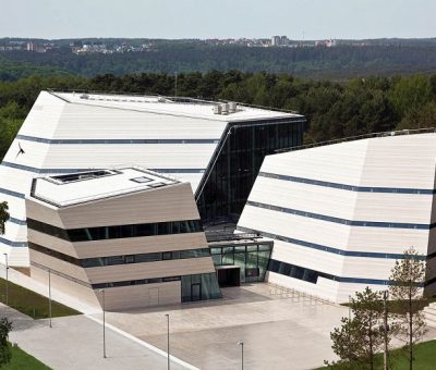 Biblioteca de la Universidad de Vilnius