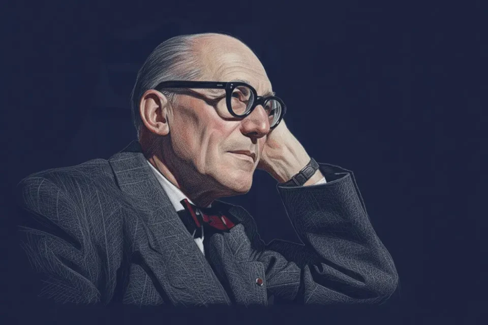 Permanencias y retornos de Le Corbusier