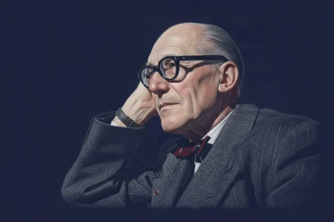 Permanencias y retornos de Le Corbusier