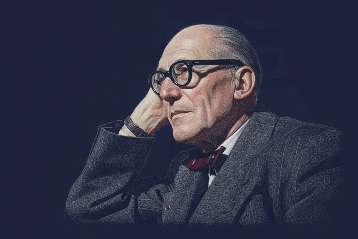 Permanencias y retornos de Le Corbusier