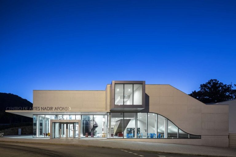 Centro de Artes Nadir Afonso, Louise Braverman