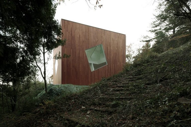 Yuusuke Karasawa Villa Kanousan tecnne