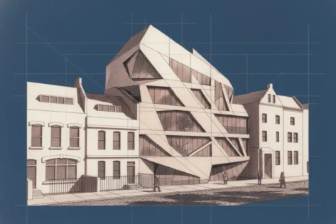 Zaha Hadid, 33 Hoxton Square