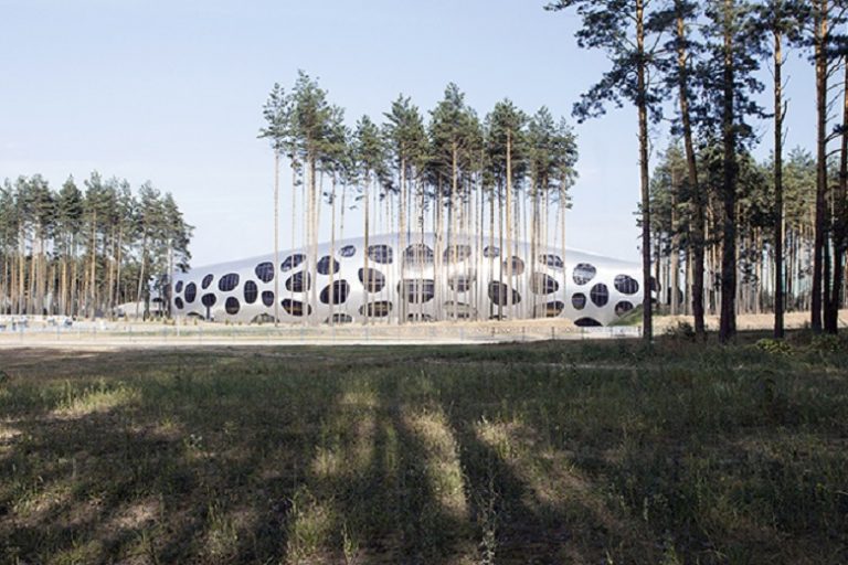 Estadio FC Bate, OFIS