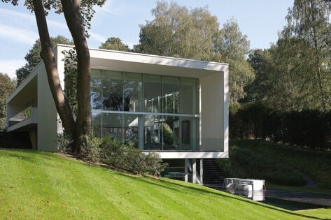 Bruno Erpicum & Partners, Genets 3, tecnne