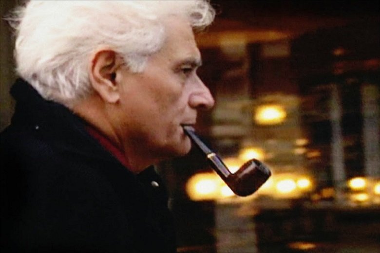 Jacques Derrida, Point de Folie