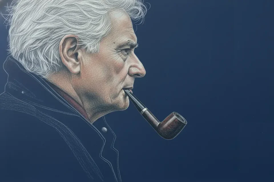 Jacques Derrida