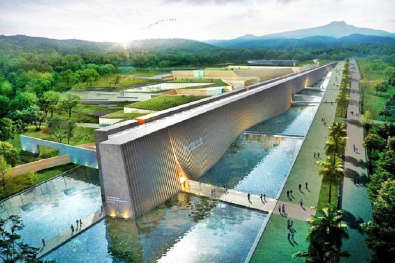 SAMOO, Jeju Stone Park, tecnne