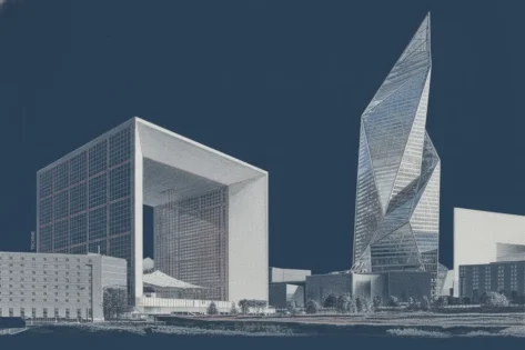 Tour señal Daniel Libeskind