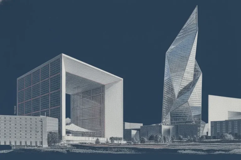 Tour señal Daniel Libeskind