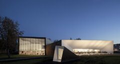 JKMM Architects, City Library in Seinäjoki, tecnne