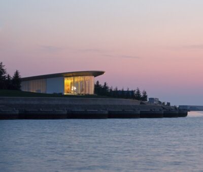 Make Architects, Contemplar el océano