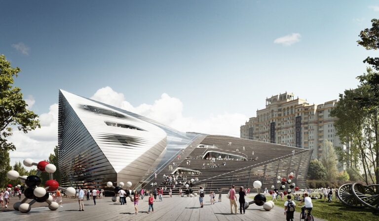 3XN, MEC Moscu, tecnne