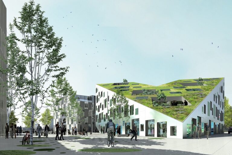 COBE, The rock, tecnne