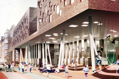 Henning Larsen tecnne