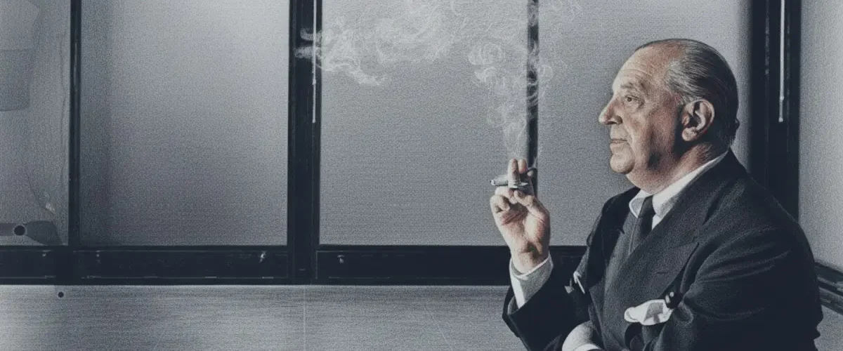 Mies reflexiones sobre construir