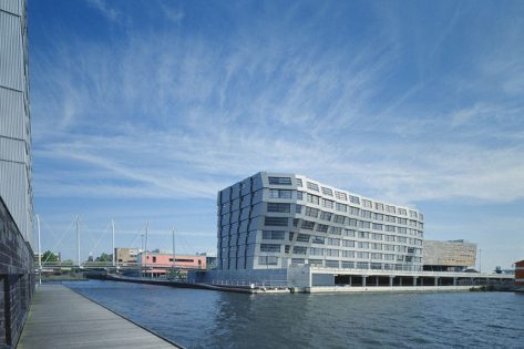 René van Zuuk Bloque 16 tecnne