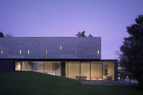 René van Zuuk Architekten tecnne