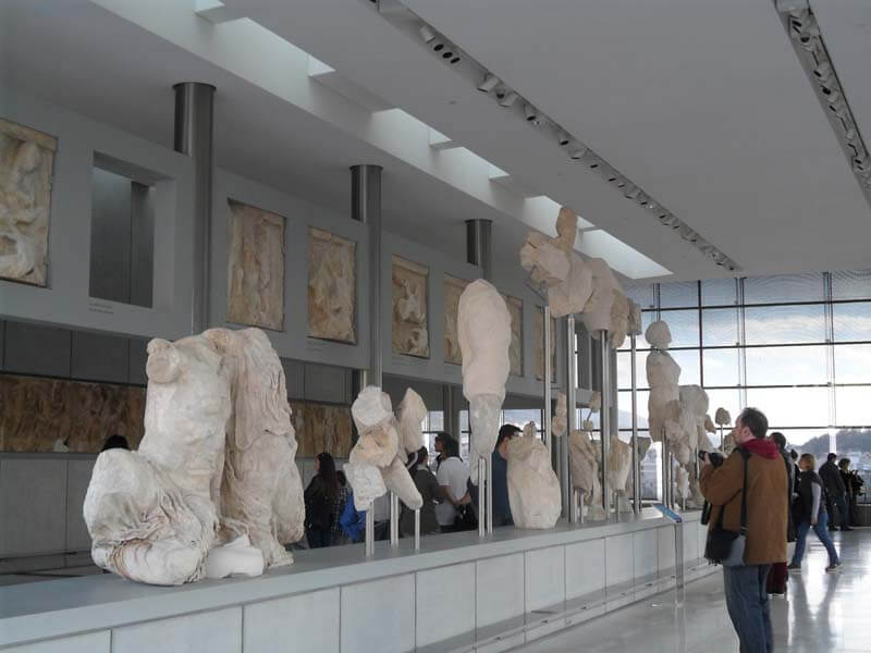 Atenas museo