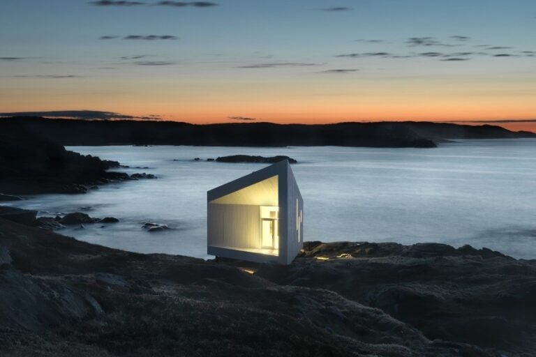 Saunders Architecture, Squish Estudio, tecnne