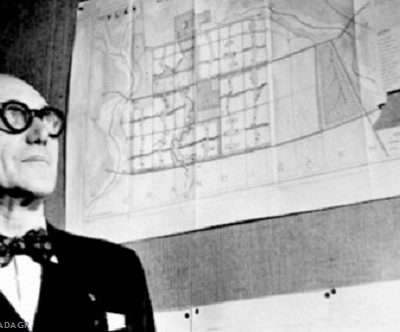 Le Corbusier, Las técnicas son las bases del lirismo