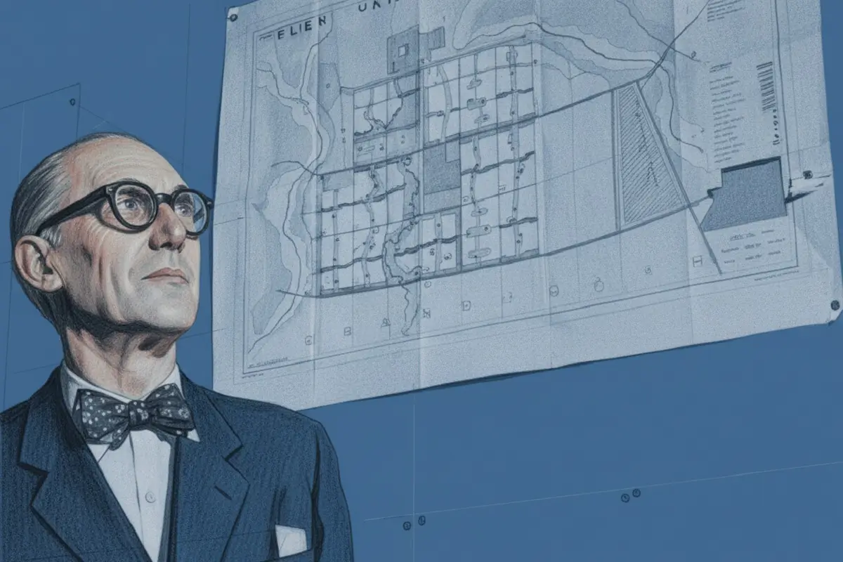 Le Corbusier la técnica