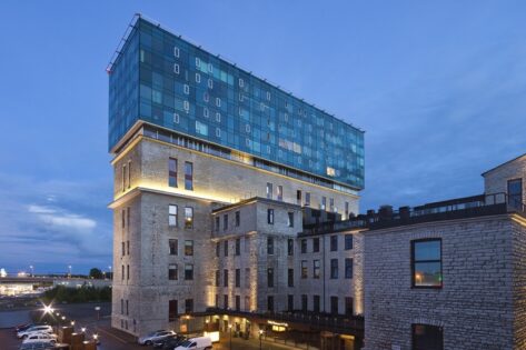 Koko, Fahle House, tecnne