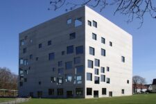 SANAA, Zollverein Design School, tecnne