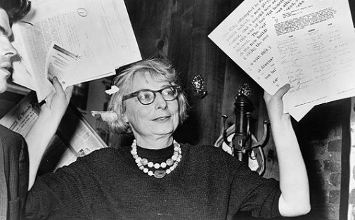 Jane Jacobs