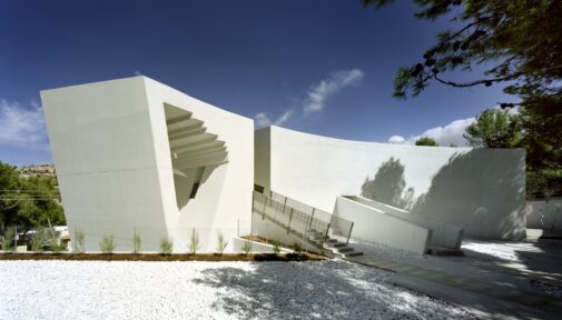 Daniel Libeskind, Studio Weil, tecnne