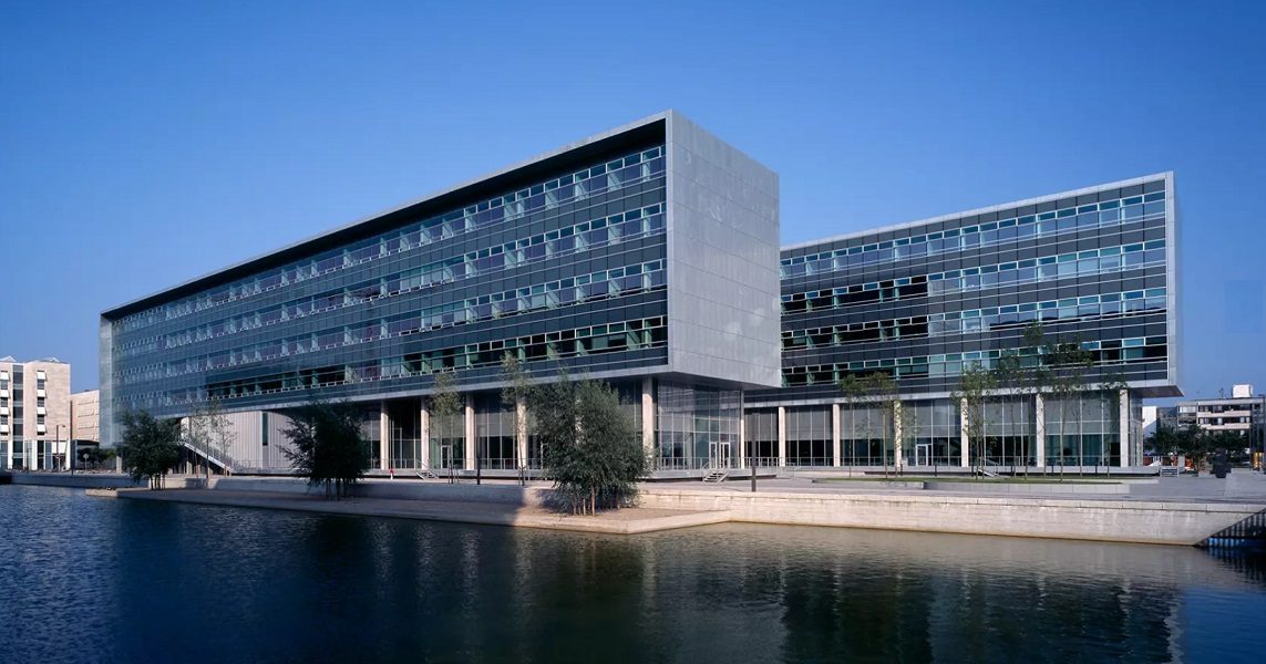Henning Larsen, IT University Copenhagen, tecnne