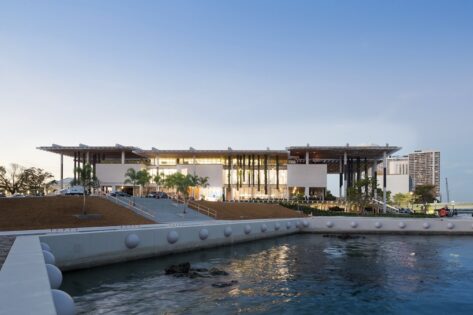 Herzog y de Meuron, Perez Art Museum, tecnne