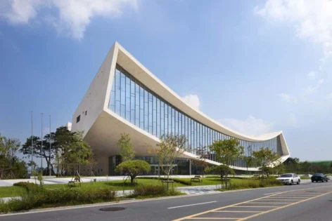 Samoo, Biblioteca Nacional de Sejong