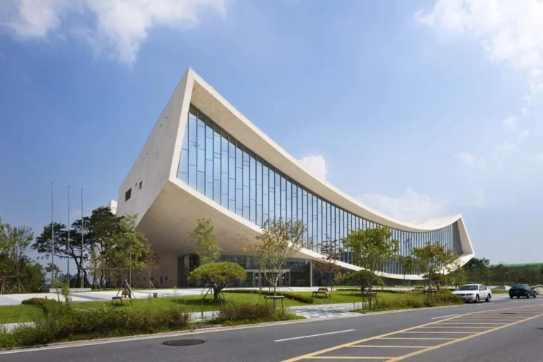 Samoo, Biblioteca Nacional de Sejong