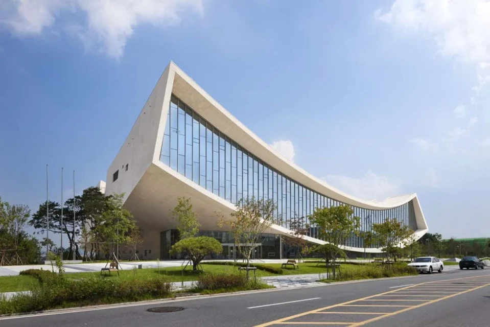 Samoo, Biblioteca Nacional de Sejong