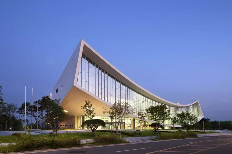 Samoo, Biblioteca Nacional de Sejong