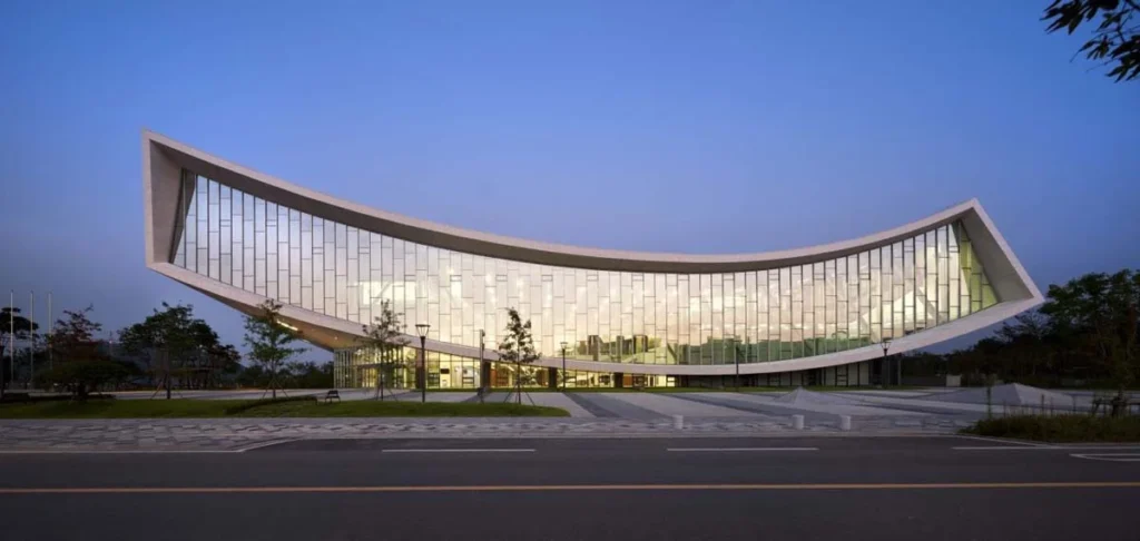 Samoo, Biblioteca Nacional de Sejong
