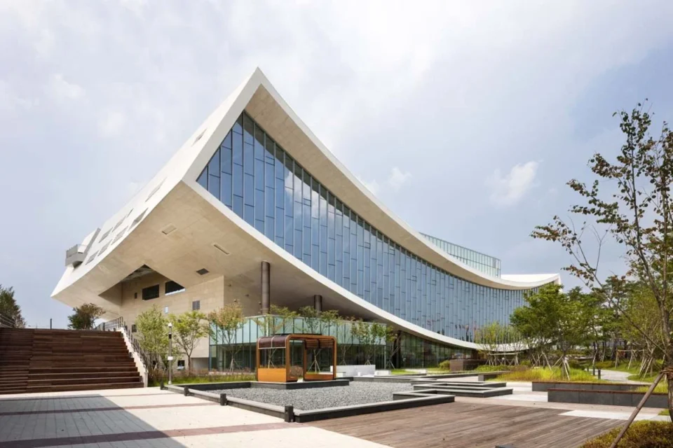Samoo, Biblioteca Nacional de Sejong