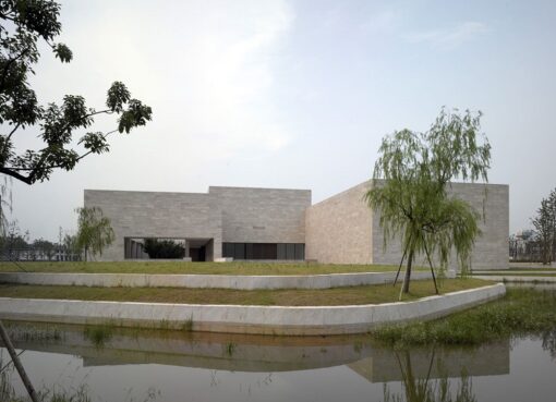 Chipperfield, Museo de Cultura Liangzhu