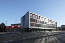 AGN, Fire Station Dortmund, tecnne