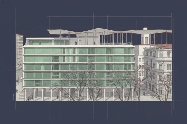 Museo de Arte de Rio  proyectado por Bernardes Jacobsen Arquitetura