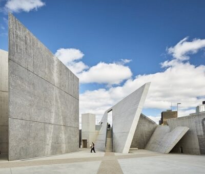 Studio Libeskind, Monumento Nacional del Holocausto
