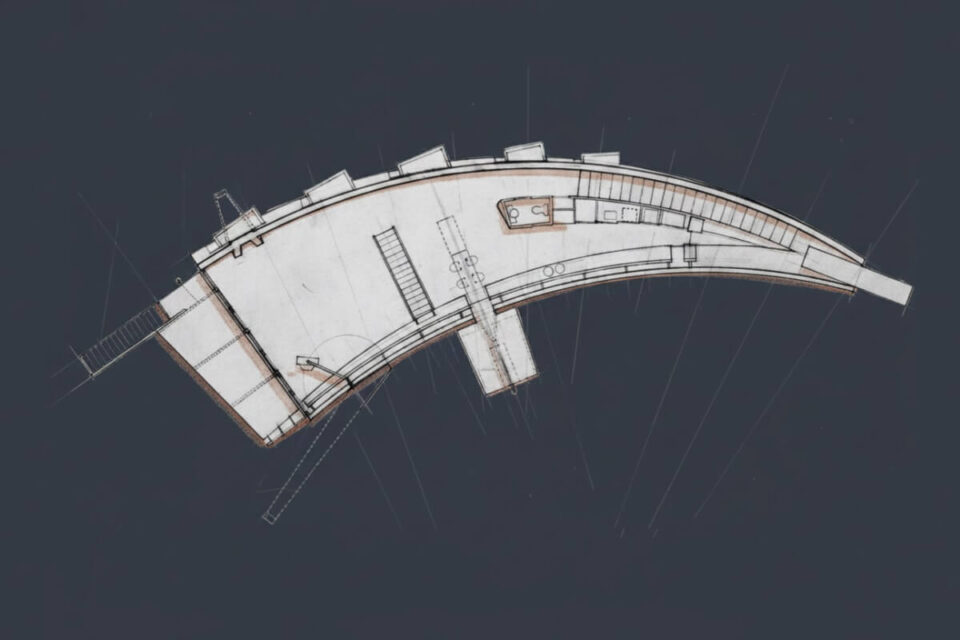 5. Diller Scofidio, Slow House planta baja
