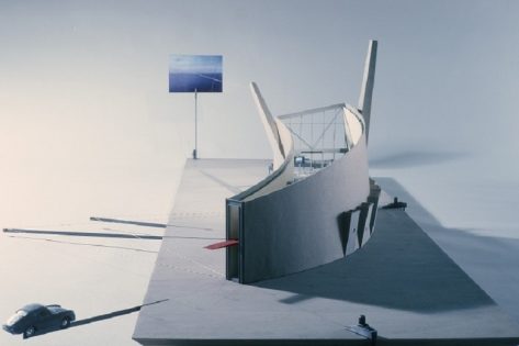 Diller Scofidio Slow House tecnne