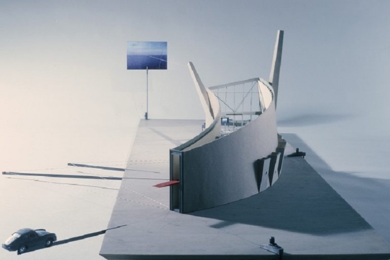 Diller Scofidio Slow House tecnne