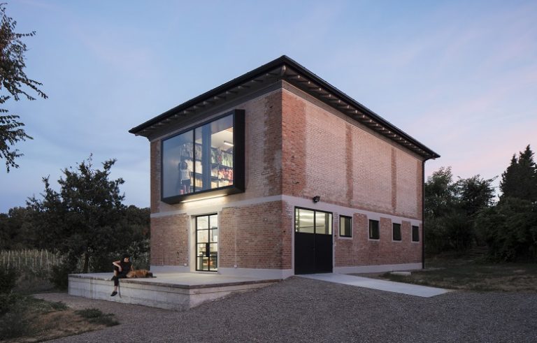 Ciclostile Architettura, Archivo Francesca Pasquali, tecnne